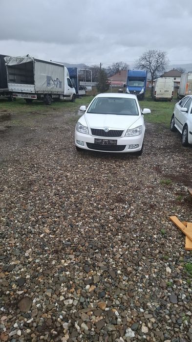 Skoda Octavia 1.2 TSI recent adusa cu dotari 2011 180k km 105cp