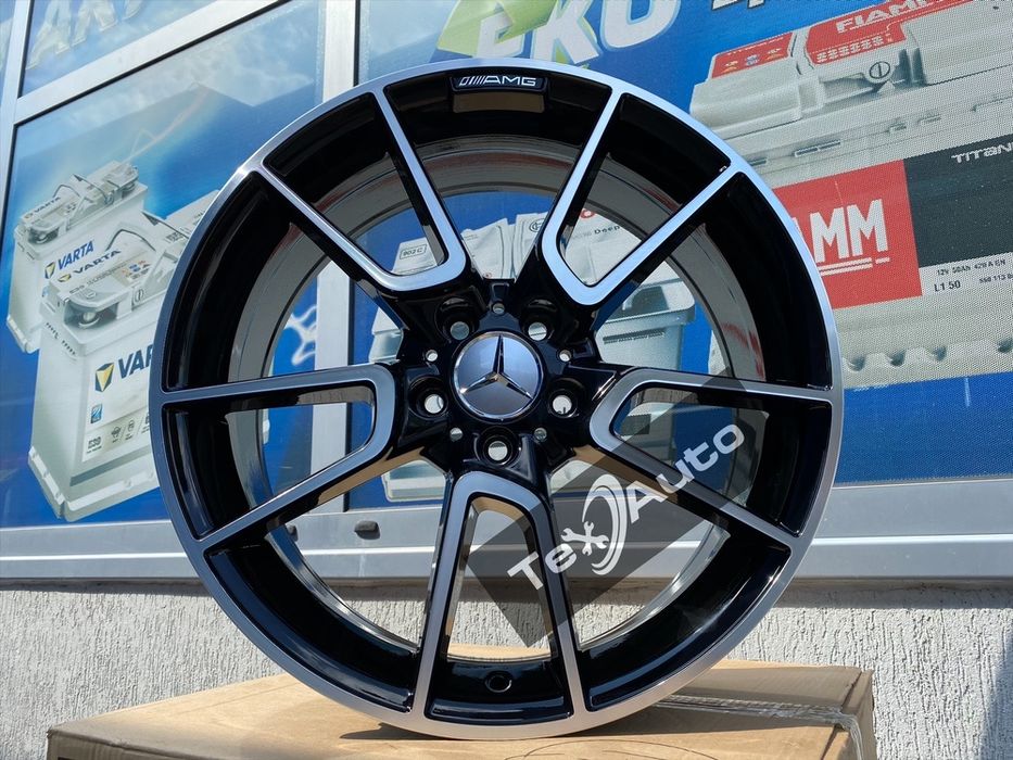 Джанти за Mercedes AMG 18"19" W204 W205 W212 W213 CLA