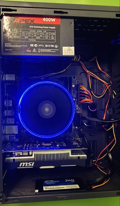 Системный блок Core i5 10100