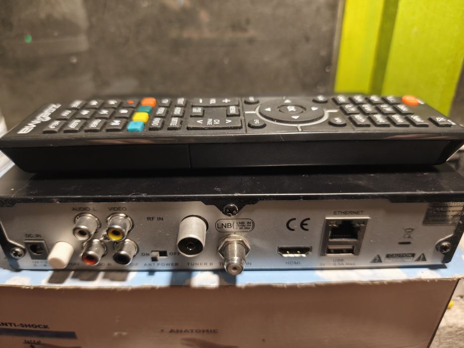 Evo nova combo cu tuner dublu