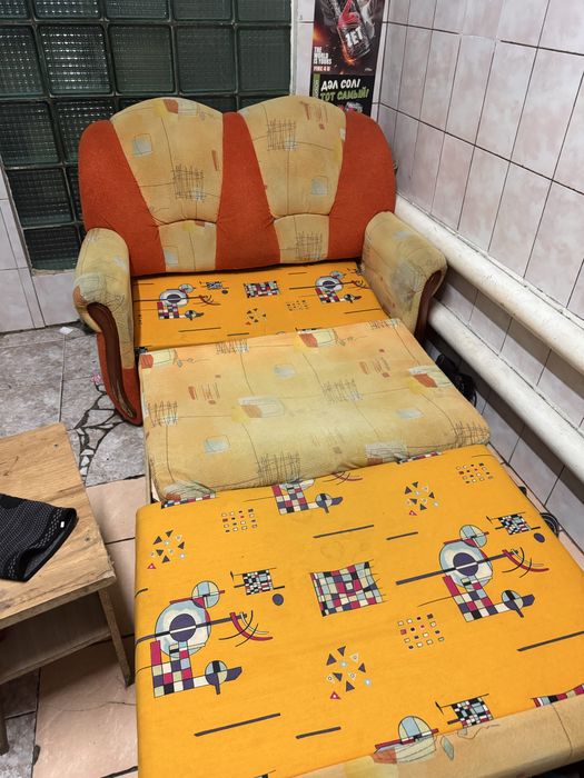 Диван  раздвижной