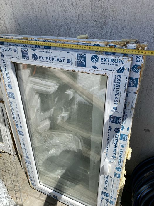 Fereastra termopan 70x120