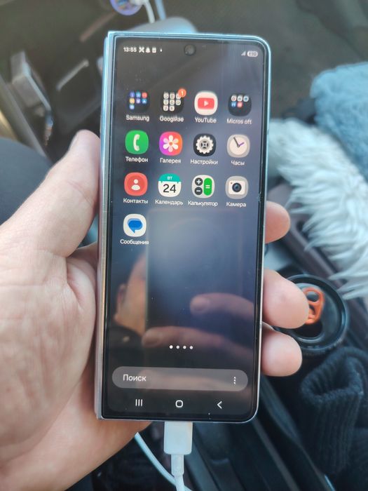 Продам самсунг z fold 5