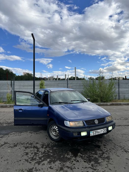Volkswagen passat b4