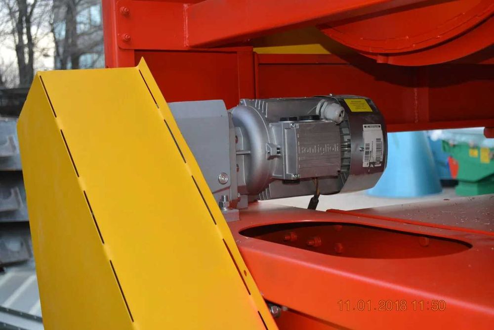 Триерные блоки самоходный и стационарные