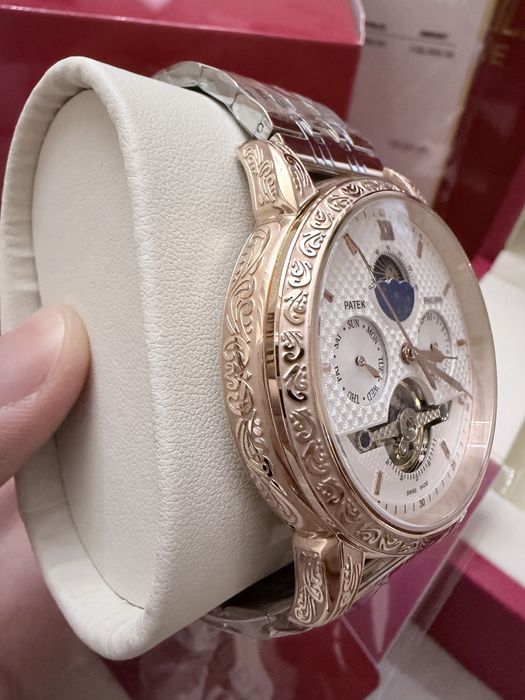 PATEK PHILIPPE абсолютно новый