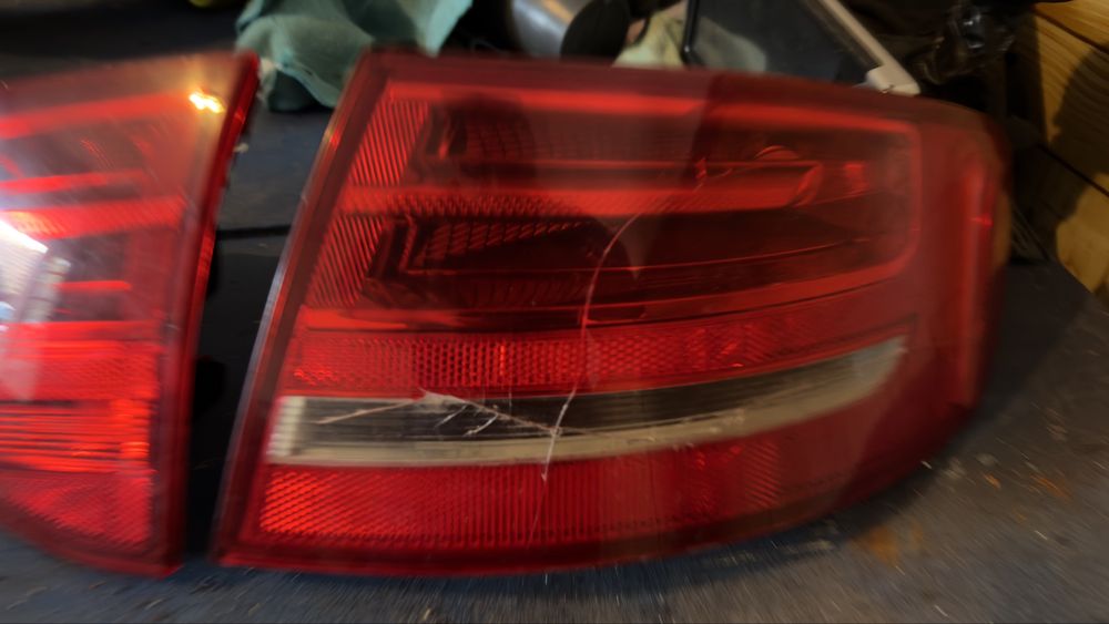 Stopuri  audi a4 b8 non facelift