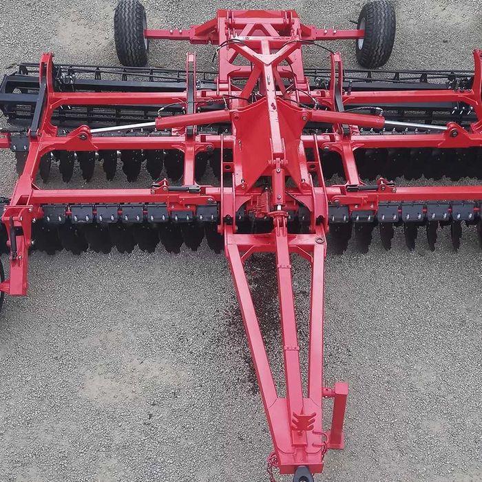 Лущильник дисковый  Kronos - 6000