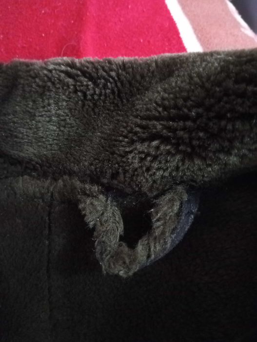 Дублёнки мужские