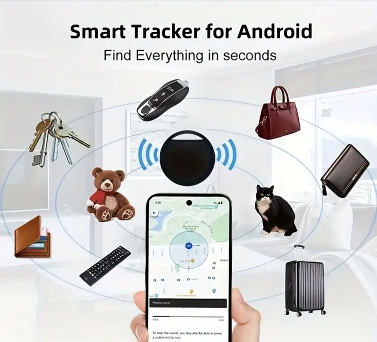 Gps Tracker Android Gps