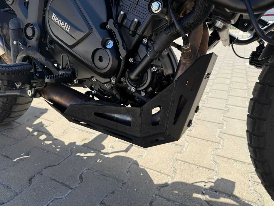 Benelli TRK 702X 2025 full echipată / touring / adventure