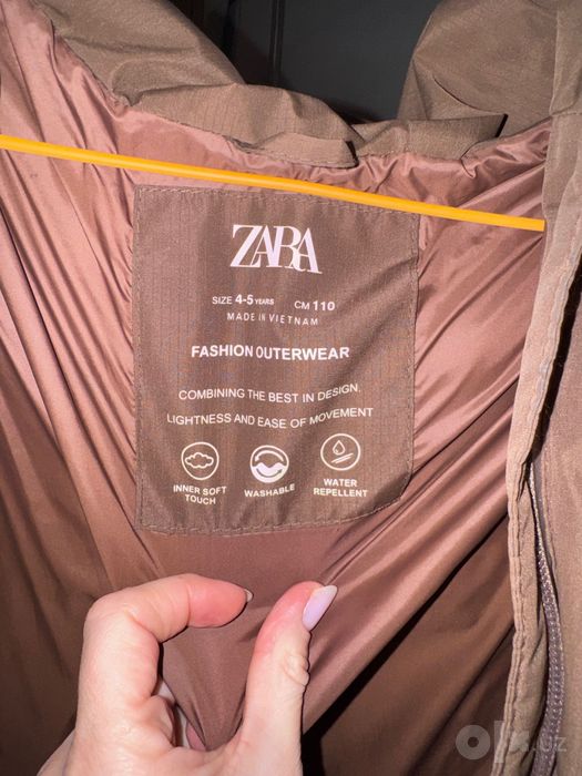 Куртка детская Zara