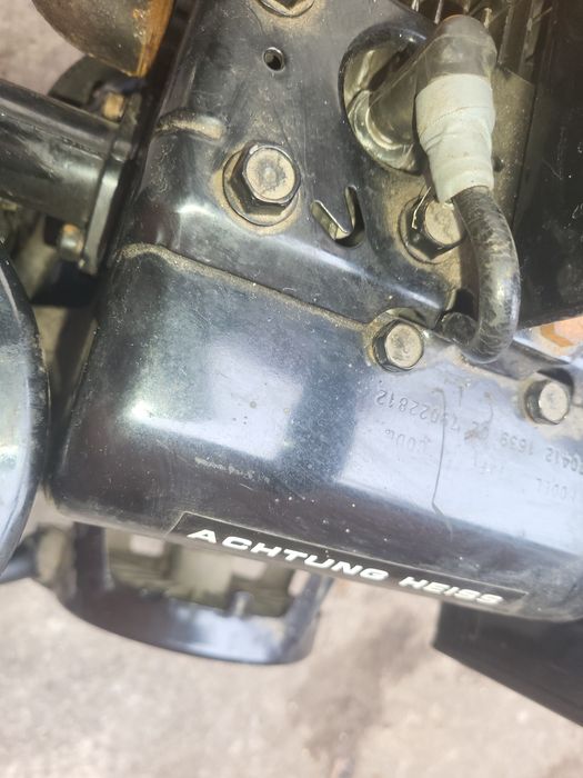 Vînd generator Briggs& Statton made în USA 2400w