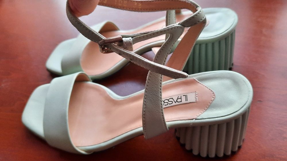 Sandale NOI,elegante IlPasso 38 pt Craciun,Revelion