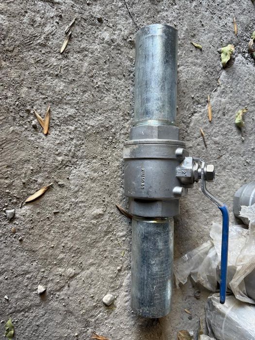 Задвижки, краны шаровые,вентели