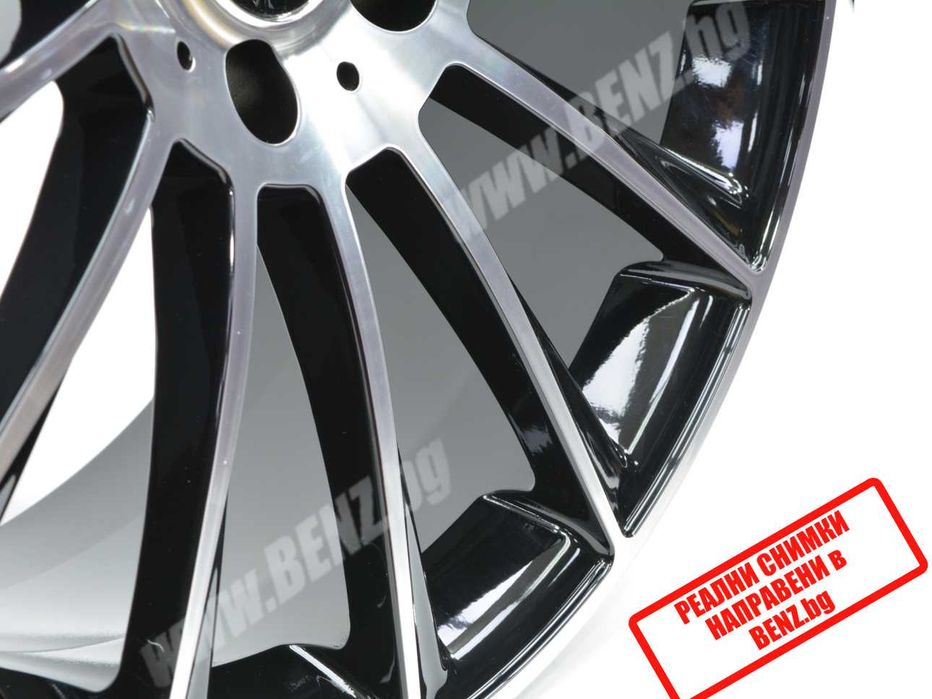 Amg джанти S-clas W222 18,19, 20 цола Амг Mercedes S/A/C/E class