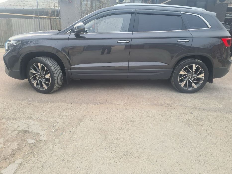 Срочно продается автомобиль комфорт класса Jetta VS7 by Volkswagen