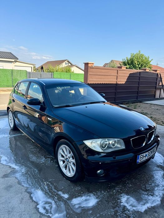 Bmw seria 1 118 d M47