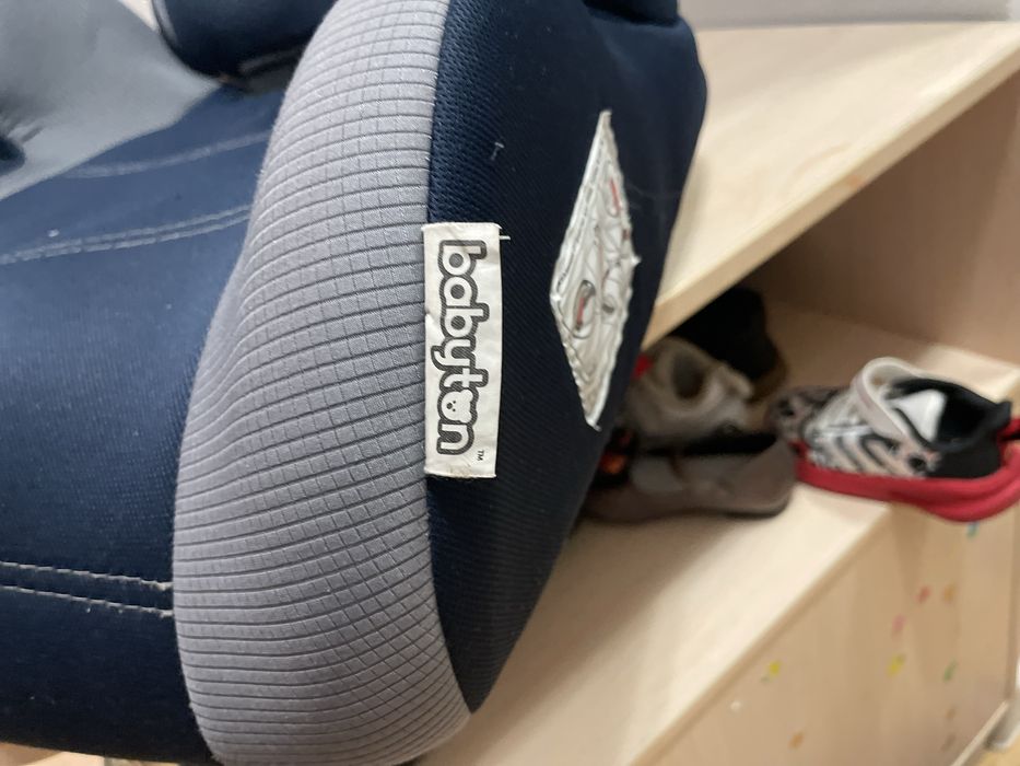 Автокресло BABYTON