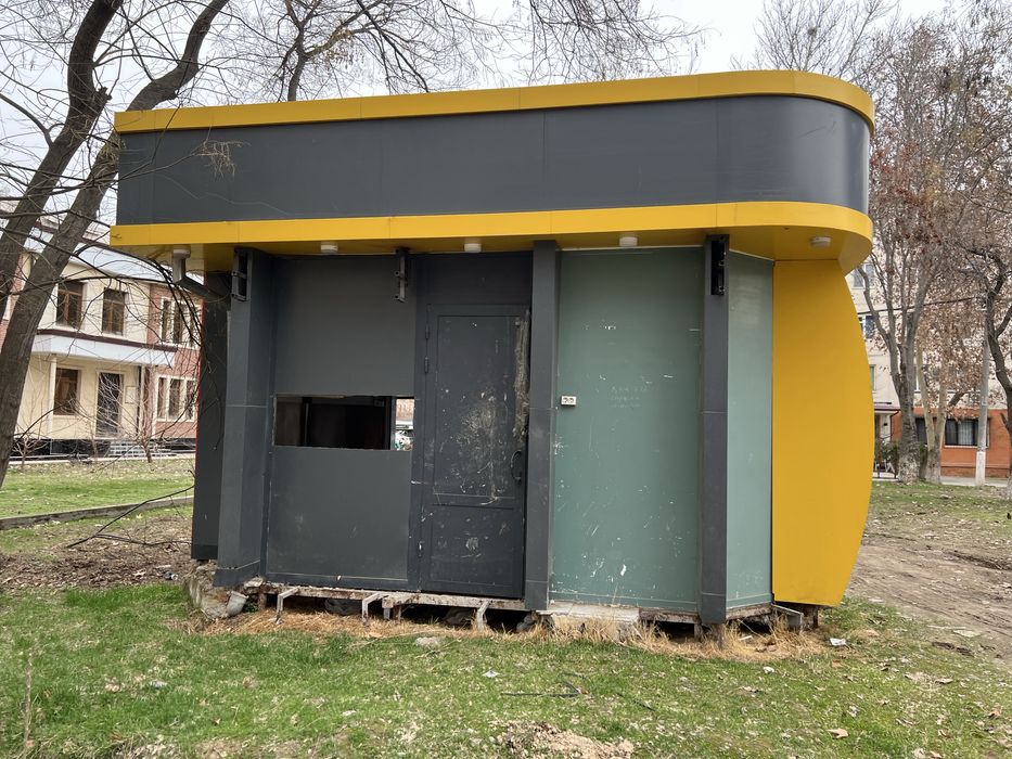 Fast food, street food uchun fransuzkiy butka