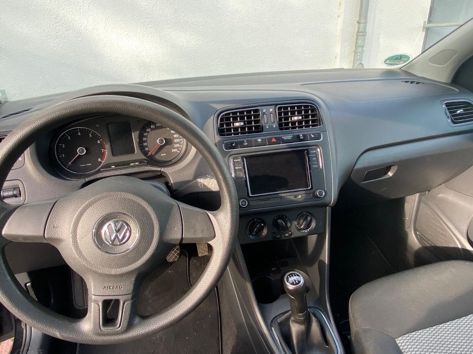 VW POLO 2012 - 1.2 TDI