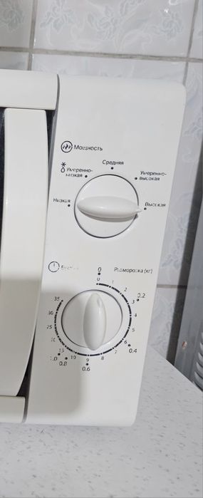 Микроволновка Elenberg бу