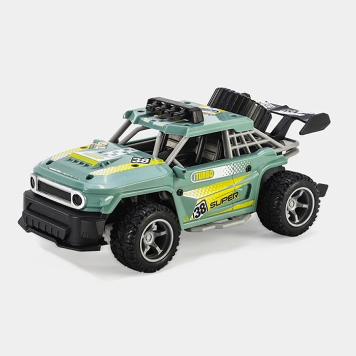 Детски офроуд джип с дистанционно управление