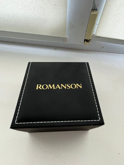 Продам часы романсон