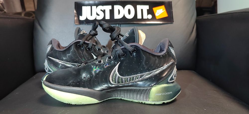 Nike Lebron XXI, номер 36