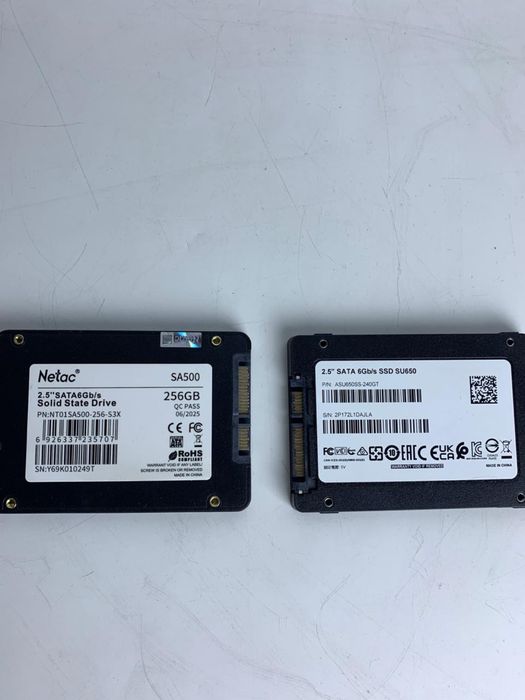 Ssd скоростные диски 240гб