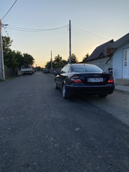 Vand Mercedes clk w209