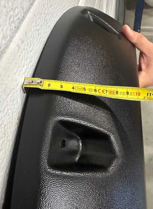 Overfendere aparatori de noroi Nissan Patrol Y61 (GU) 1997-2004