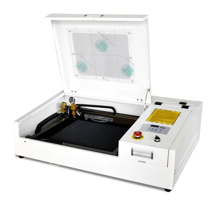 Gravator laser IRIS FL320 PRO 40W cu rotator cadou