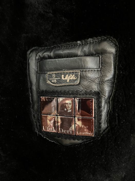 Дубленка мужская натуральная