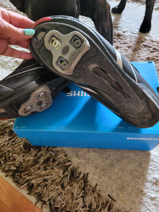 Туфли для велоспорта