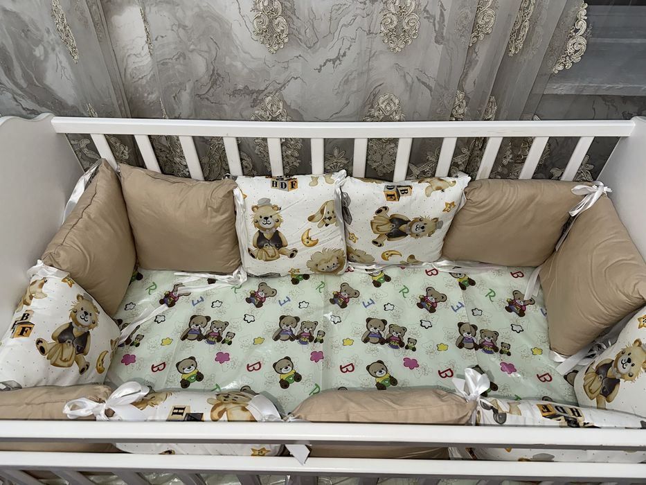 Детский кровать  сатылады