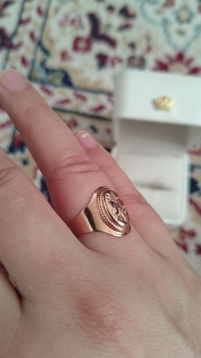 Золотые кольца 585