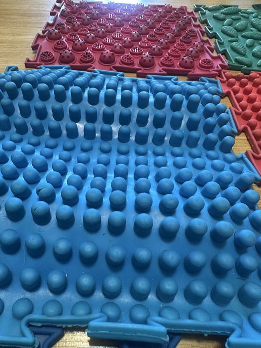 Ортопедический коврик набор