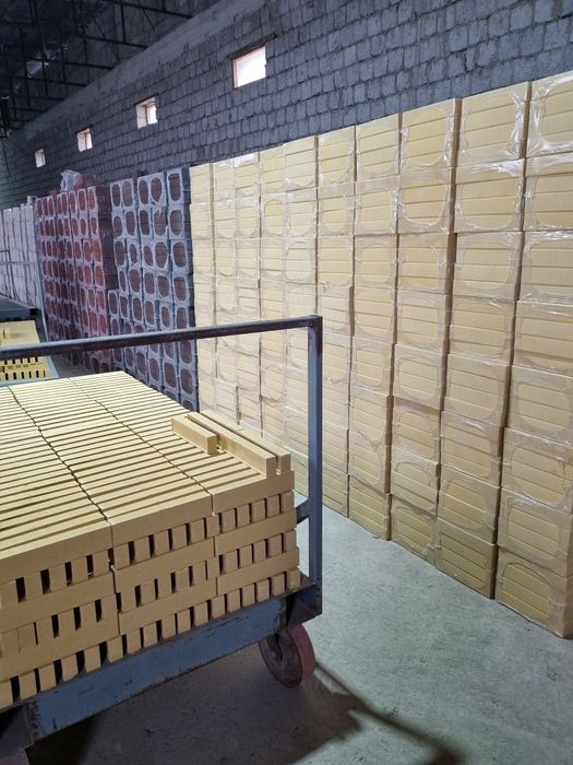 Фасад учун эрон гиштлари каби  гишт. Облицовка гиштлари.