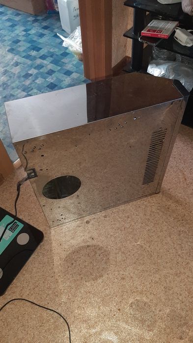 Вытяжка 3000 тенге