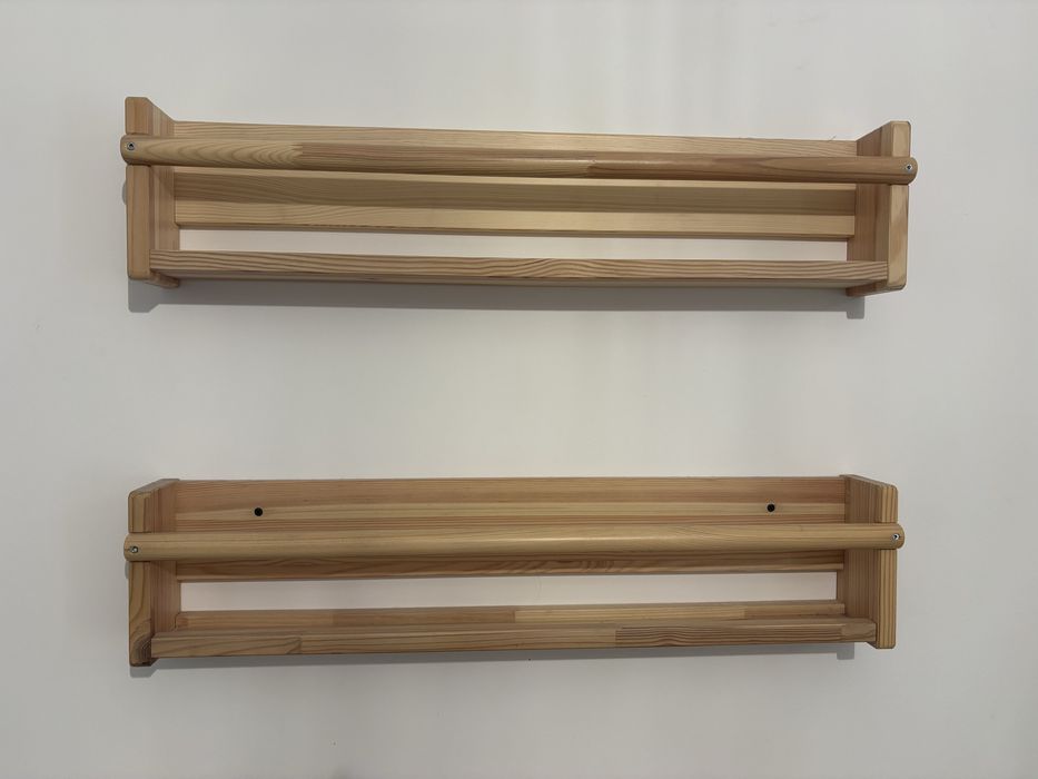 Raft de carti copii ikea