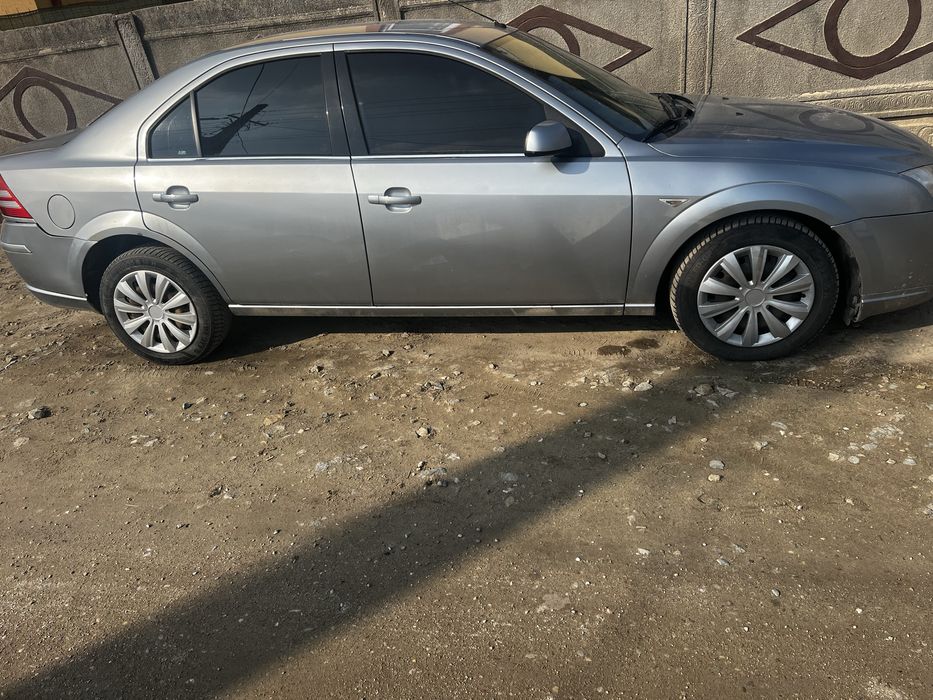 Vand Ford Mondeo Mk3