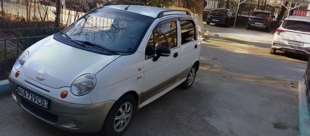 Chevrolet Matiz 2010 — 4