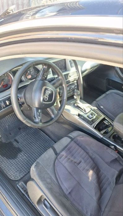 Vand audi A6 automat