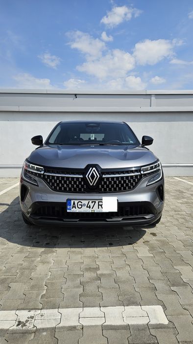 Renault AUSTRAL  2023  1.3 mild hibrid 160 CP