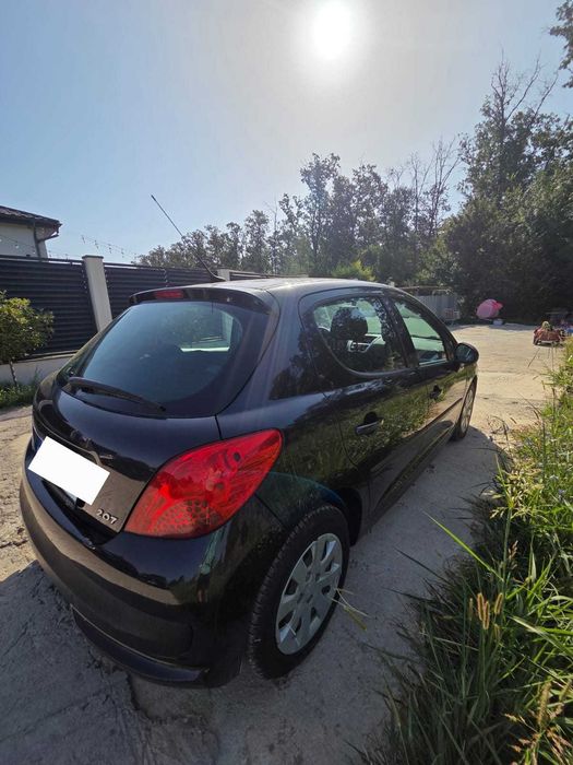 Peugeot 207, Doar 55.000 km Reali, Unic Proprietar, Stare Impecabila.