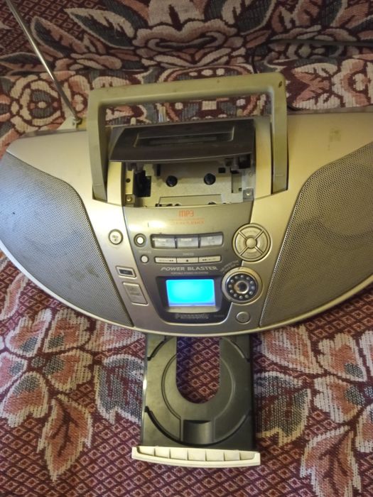 Магнитофон  Р anasonic