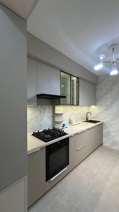 Рассрочка кухонный гарнитур ошхона шкафи