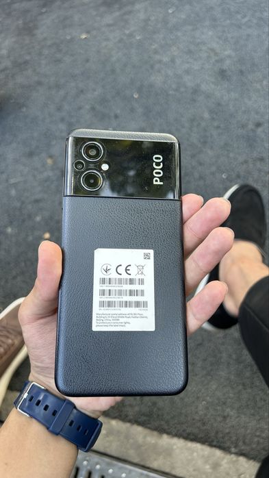 poco          M5