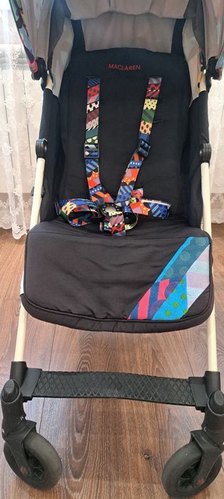 MACLAREN Количка 0м+ Quest ARC Jason Woodside